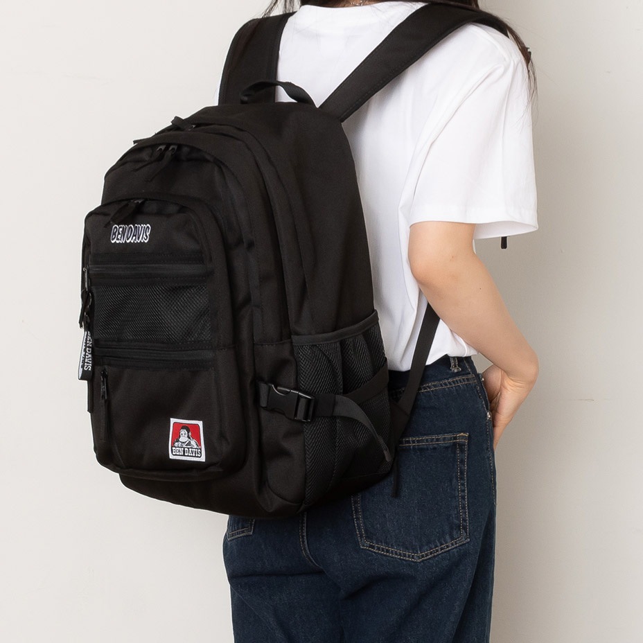NEW MESH XL-PACK [ BDW-8301 ] BEN DAVIS / ٥ǥӥ