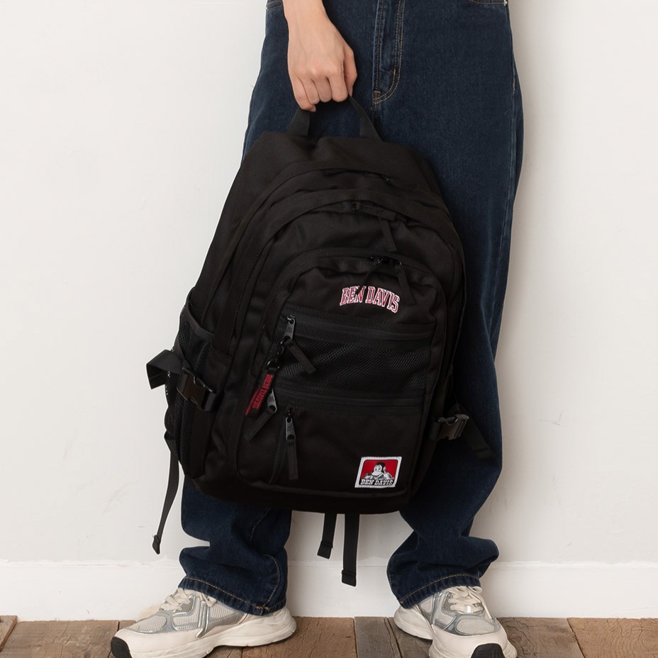 NEW MESH XL-PACK [ BDW-8301 ] BEN DAVIS / ٥ǥӥ