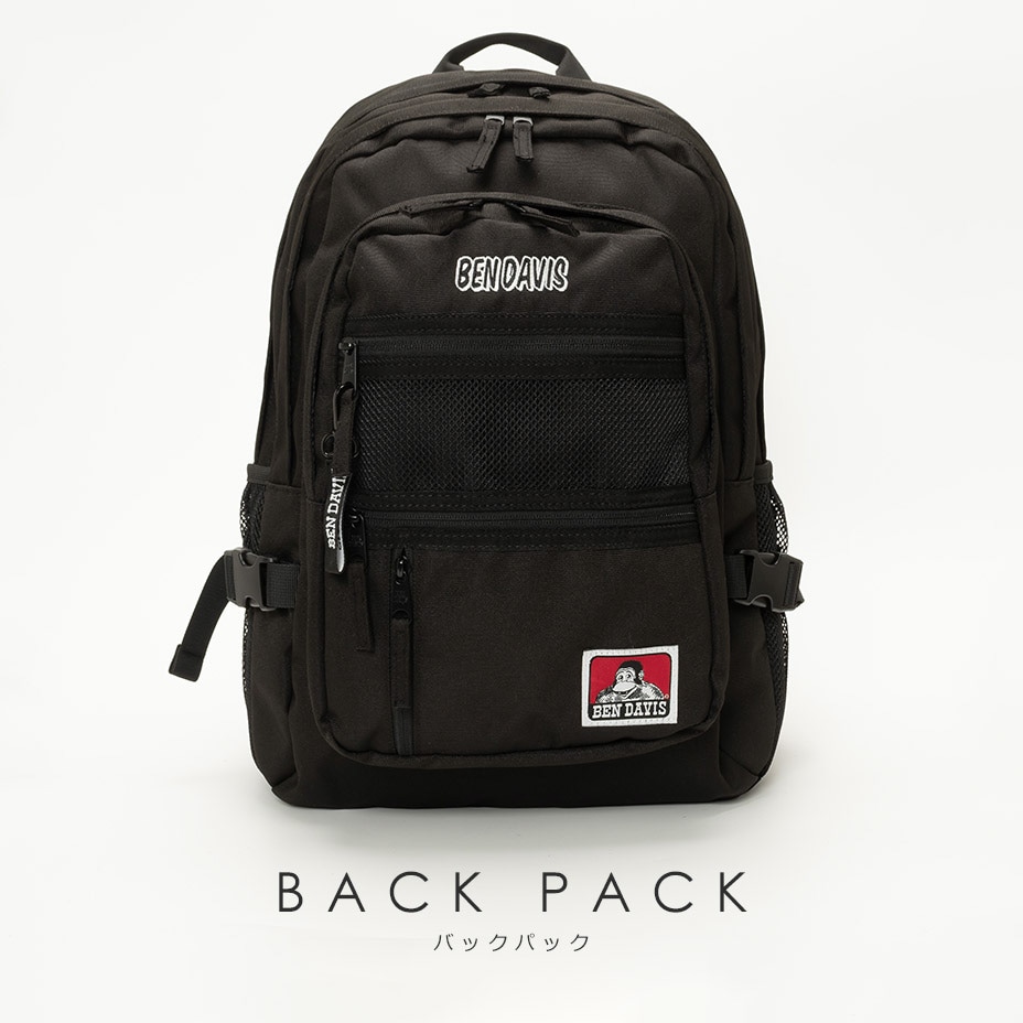 NEW MESH XL-PACK [ BDW-8301 ] BEN DAVIS / ٥ǥӥ