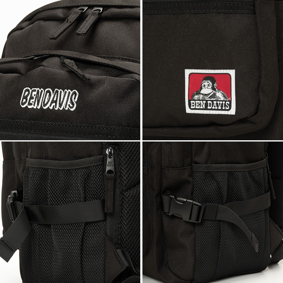 NEW MESH XL-PACK [ BDW-8301 ] BEN DAVIS / ٥ǥӥ