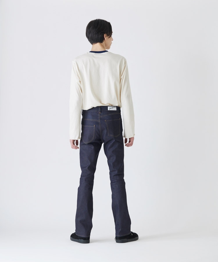 Flared skinny denim pants [ DB82383006 ] DIET BUTCHER / �������åȥ֥å��㡼