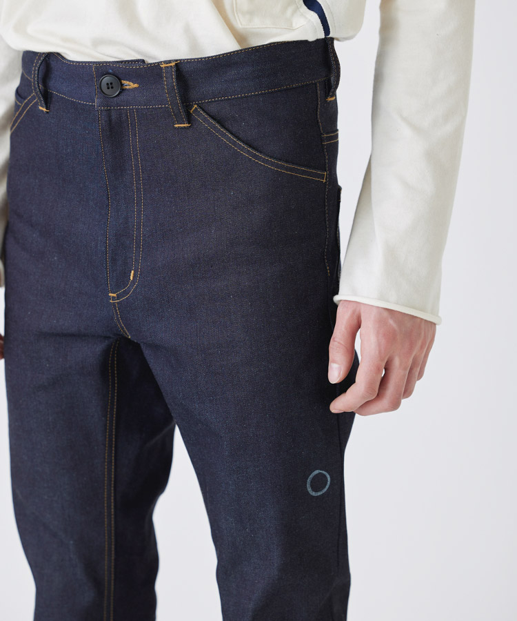 Flared skinny denim pants [ DB82383006 ] DIET BUTCHER / �������åȥ֥å��㡼