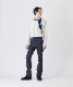 Flared skinny denim pants [ DB82383006 ] DIET BUTCHER / �������åȥ֥å��㡼