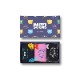 3-Pack Mixed Cat Socks Gift Set [ 10203516-01 ] Happy Socks / �ϥåԡ����å���