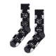 3-Pack Mixed Cat Socks Gift Set [ 10203516-01 ] Happy Socks / �ϥåԡ����å���