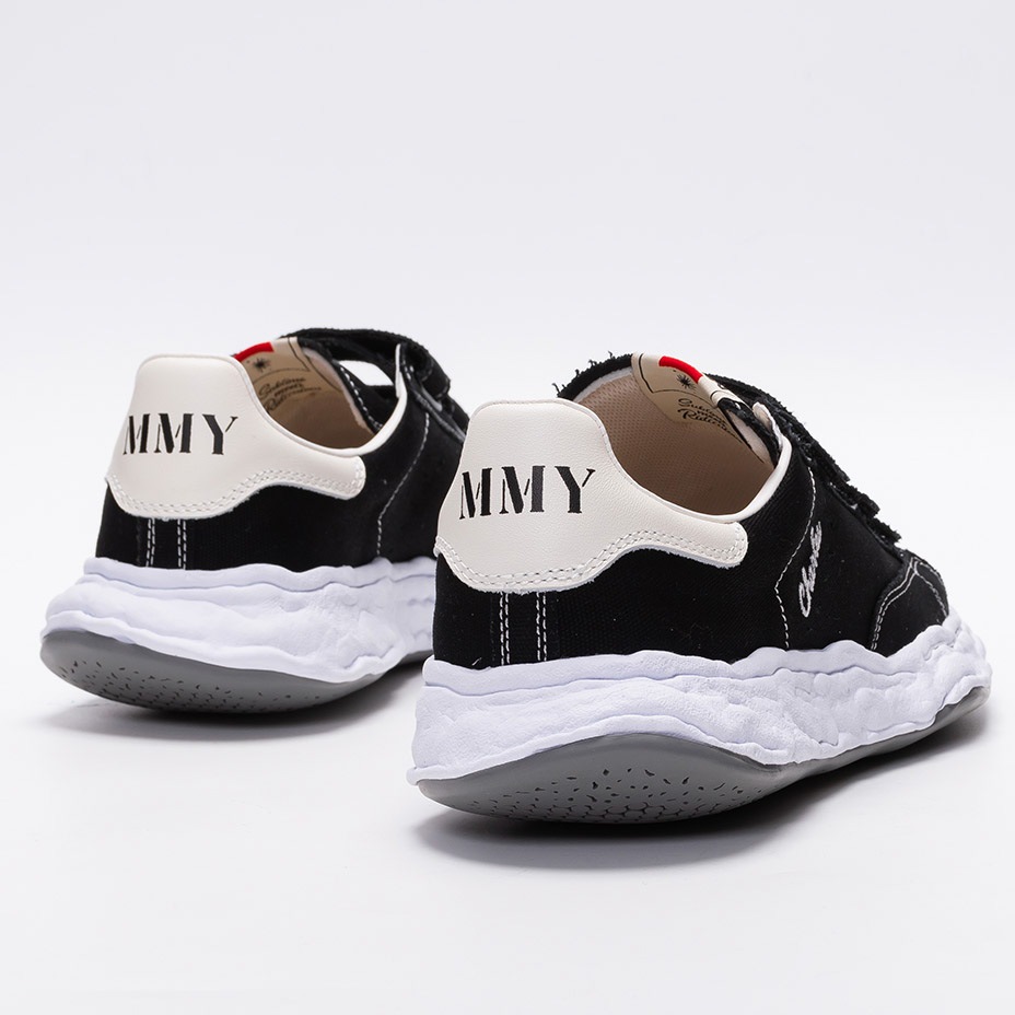 CHARLES / Original Sole Canbas Low-top Sneakers [ A12FW704 ] MIHARA YASUHIRO / ߥϥ䥹ҥ