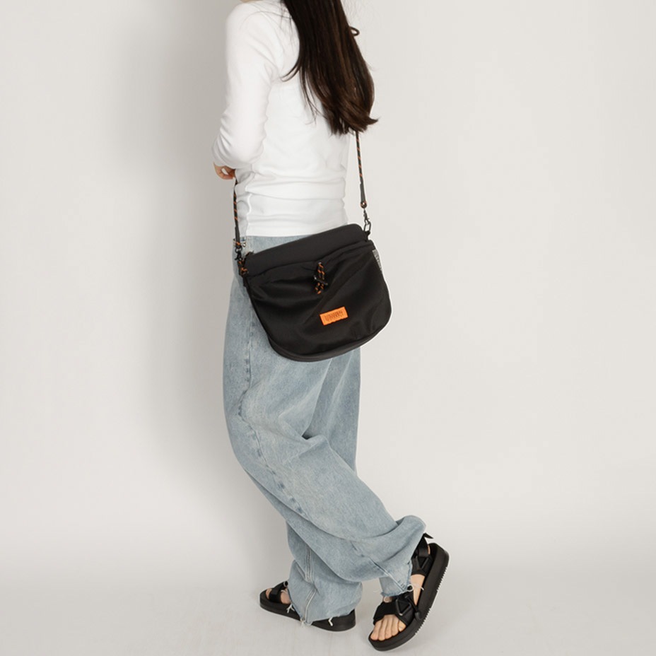 FRONT MESH ZILE SHOULDER [ UVO-195 ] UNIVERSAL OVERALL / ��˥С����륪���С�������