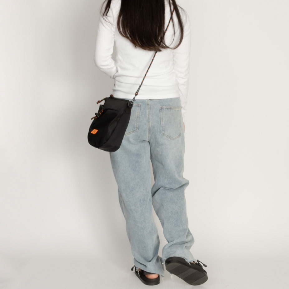 FRONT MESH ZILE SHOULDER [ UVO-195 ] UNIVERSAL OVERALL / ��˥С����륪���С�������