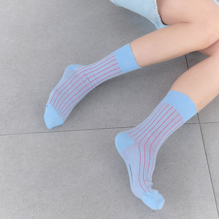 Secret Socks [ I Hate Monday / �����إ��ȥޥ�ǡ� ] BYC-IHM26SS26