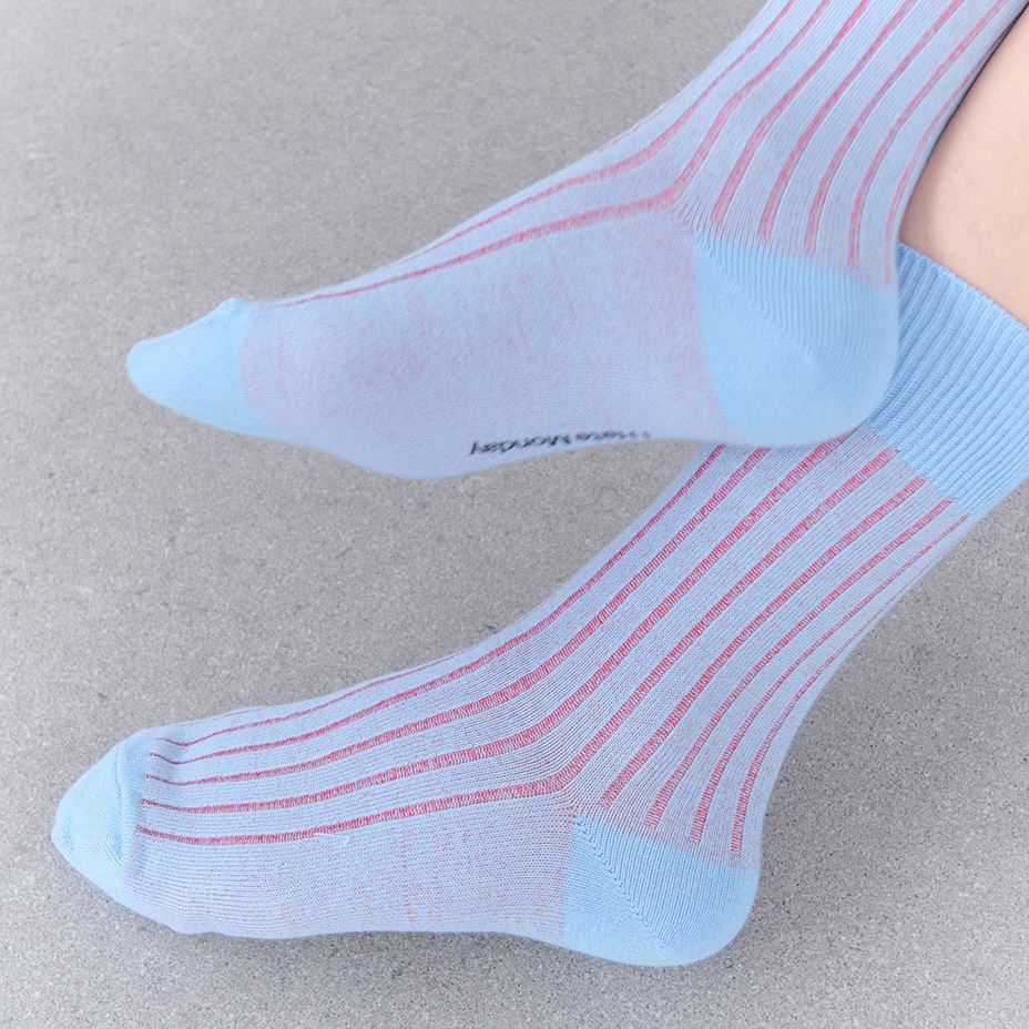 Secret Socks [ I Hate Monday / �����إ��ȥޥ�ǡ� ] BYC-IHM26SS26