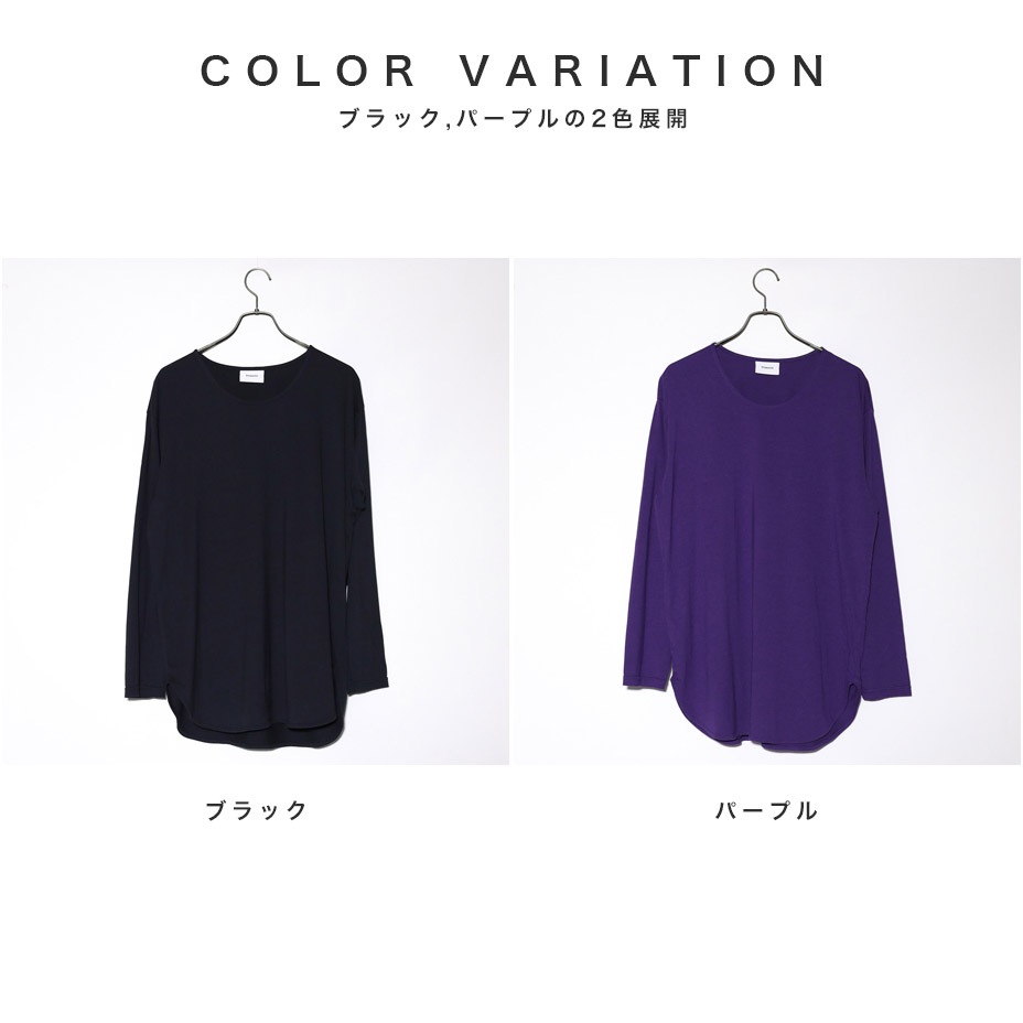 LAYERED LONG C/S [ 178101 ] Iroquois / ��������