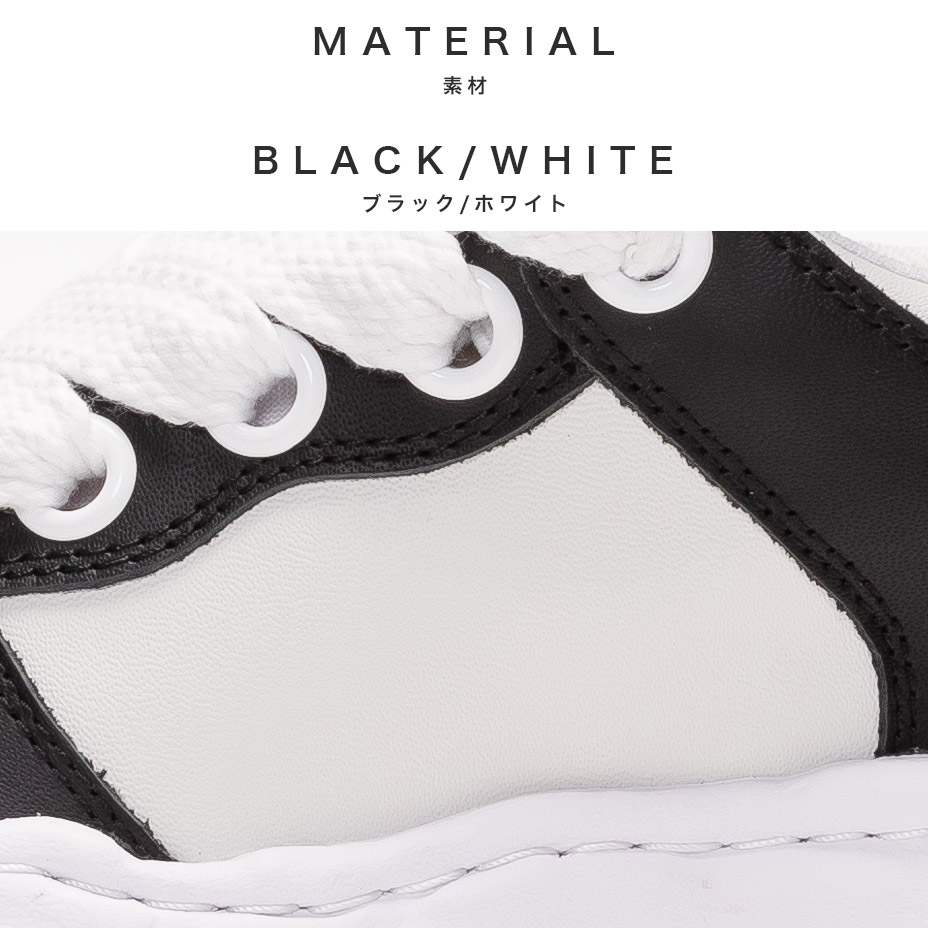 WAYNE PUFFER / Original Sole Leather Puffer Low-Top Sneakers [ A12FW718 ] MIHARA YASUHIRO / �ߥϥ�䥹�ҥ�