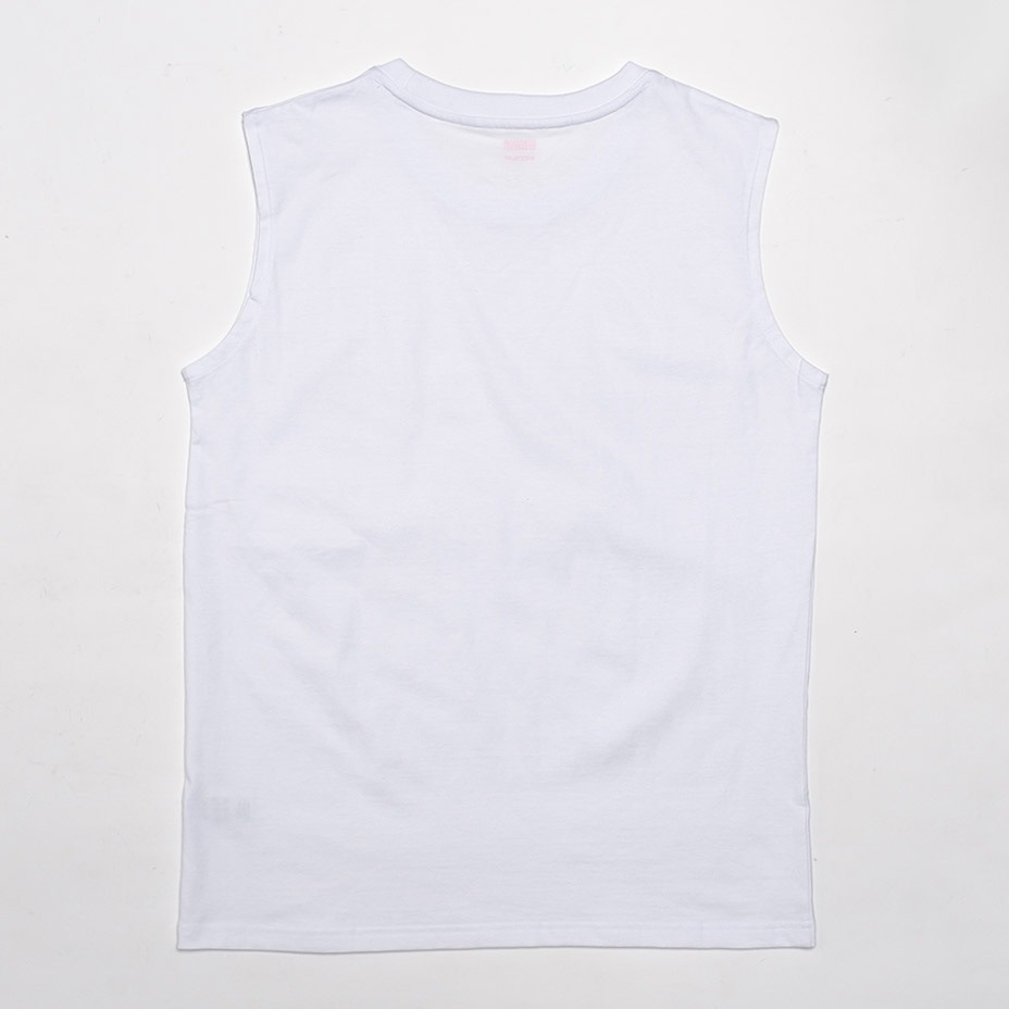 WIDE HEAVY 2P PACKS NO SLEEVE TEE [ UVOP-003A ] UNIVERSAL OVERALL / ��˥С����륪���С�������