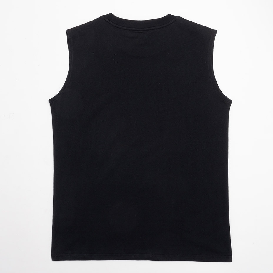 WIDE HEAVY 2P PACKS NO SLEEVE TEE [ UVOP-003A ] UNIVERSAL OVERALL / ��˥С����륪���С�������