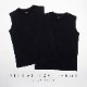 WIDE HEAVY 2P PACKS NO SLEEVE TEE [ UVOP-003A ] UNIVERSAL OVERALL / ��˥С����륪���С�������