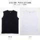 WIDE HEAVY 2P PACKS NO SLEEVE TEE [ UVOP-003A ] UNIVERSAL OVERALL / ��˥С����륪���С�������