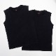 WIDE HEAVY 2P PACKS NO SLEEVE TEE [ UVOP-003A ] UNIVERSAL OVERALL / ��˥С����륪���С�������