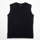WIDE HEAVY 2P PACKS NO SLEEVE TEE [ UVOP-003A ] UNIVERSAL OVERALL / ��˥С����륪���С�������