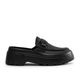W REFINED EXPLORER FLATFORM LOAFER MULE [ WFF3103LEA ] HUNTER / �ϥ󥿡�