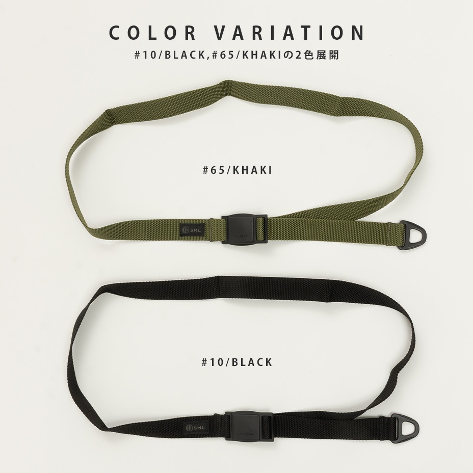 QUICK OPERATION TECH BELT J [ 33507 ] SML / �������२��