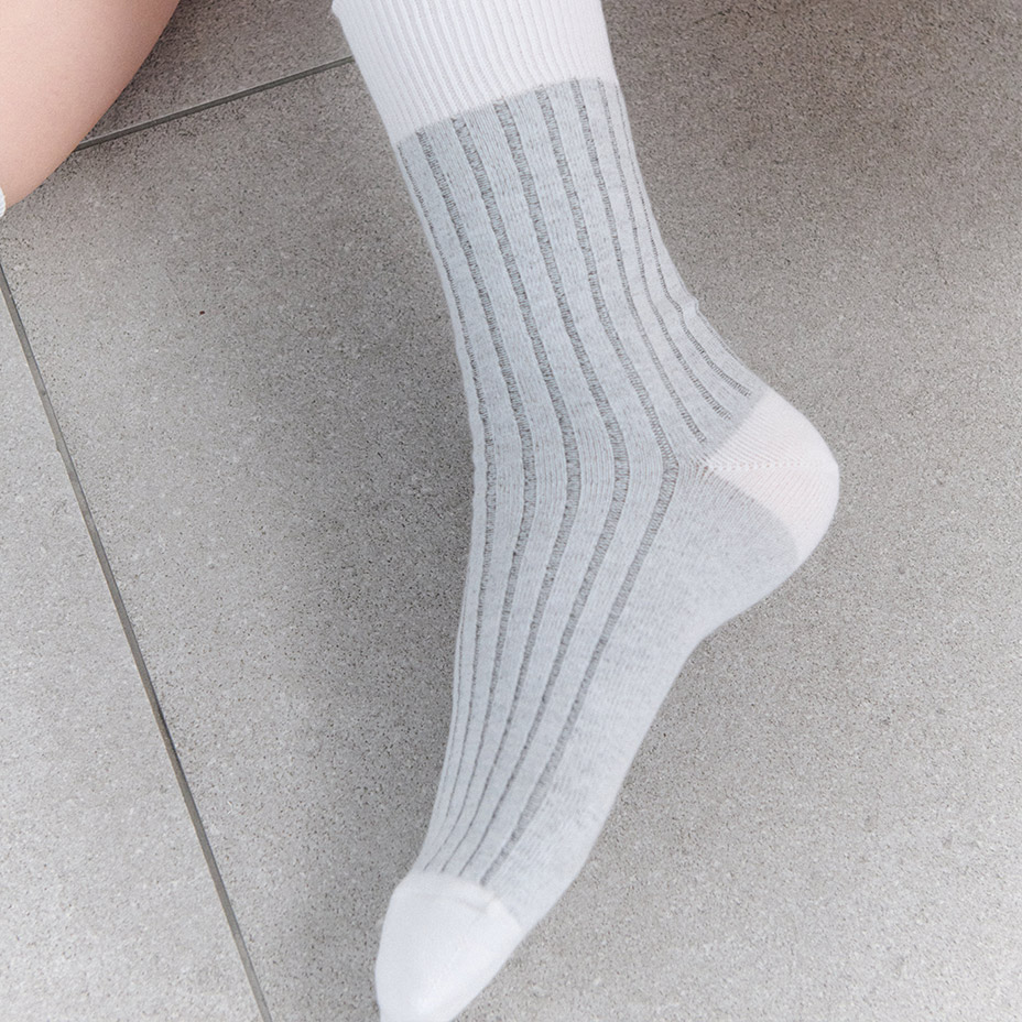 Secret Socks [ I Hate Monday / �����إ��ȥޥ�ǡ� ] BYC-IHM26SS27