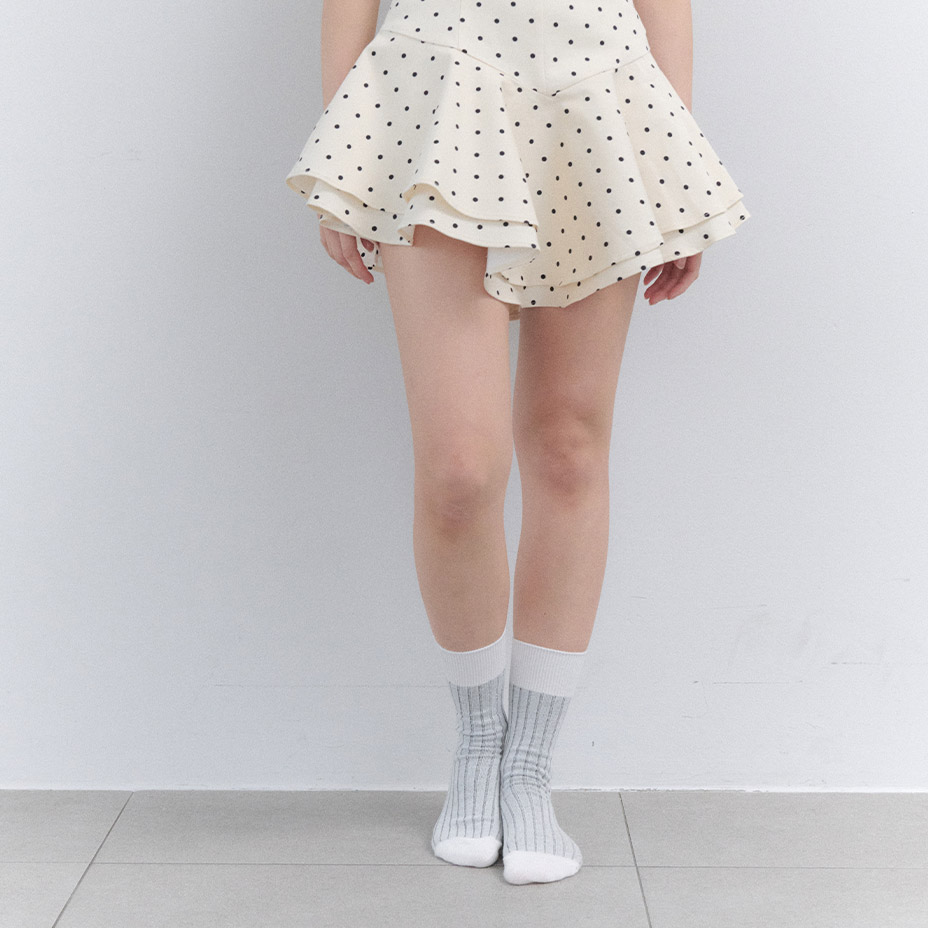 Secret Socks [ I Hate Monday / �����إ��ȥޥ�ǡ� ] BYC-IHM26SS27