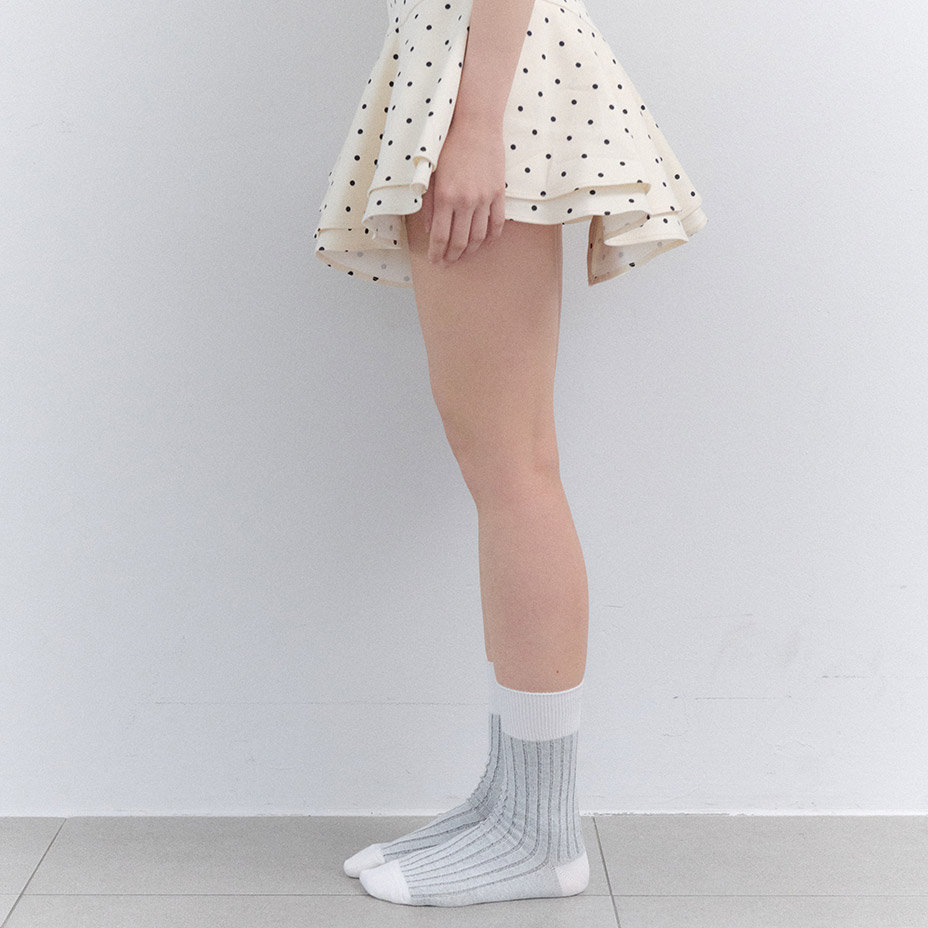 Secret Socks [ I Hate Monday / �����إ��ȥޥ�ǡ� ] BYC-IHM26SS27