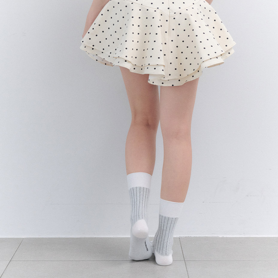 Secret Socks [ I Hate Monday / �����إ��ȥޥ�ǡ� ] BYC-IHM26SS27