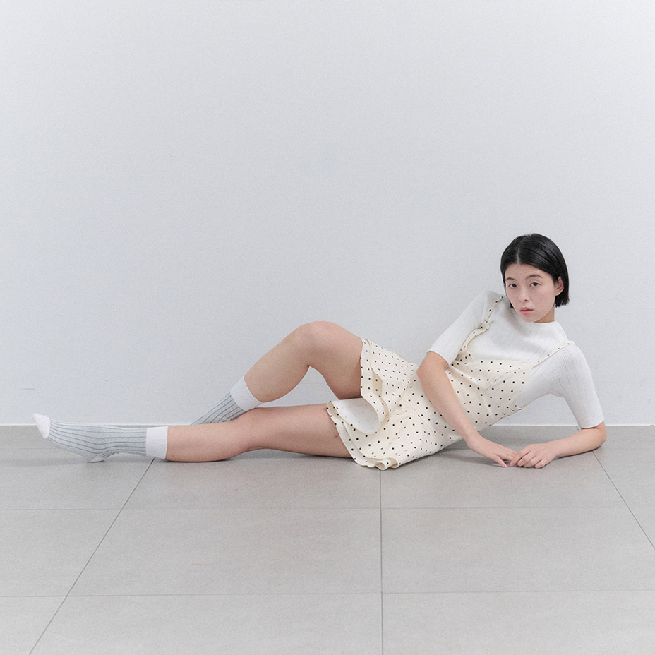 Secret Socks [ I Hate Monday / �����إ��ȥޥ�ǡ� ] BYC-IHM26SS27