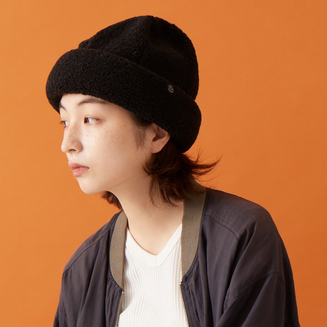 SHEEP BOA KNIT CAP [ 87-52 ] CPH / �����ԡ�������