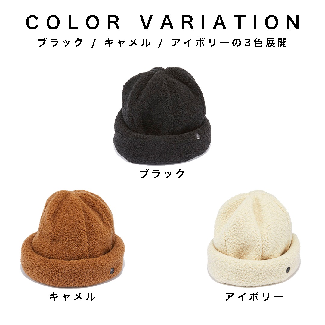 SHEEP BOA KNIT CAP [ 87-52 ] CPH / �����ԡ�������