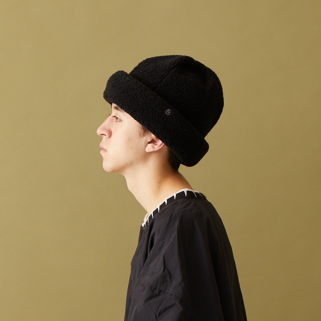 SHEEP BOA KNIT CAP [ 87-52 ] CPH / �����ԡ�������
