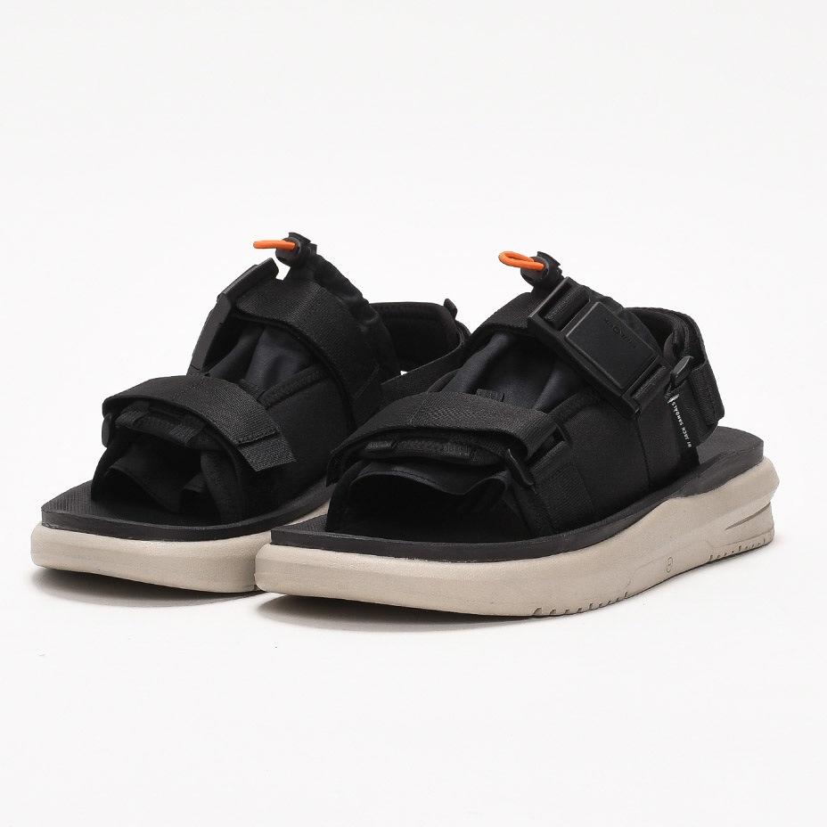 Argo Blach [ ARGO  ] HIJACK SANDALS / �ϥ�����å�������륹