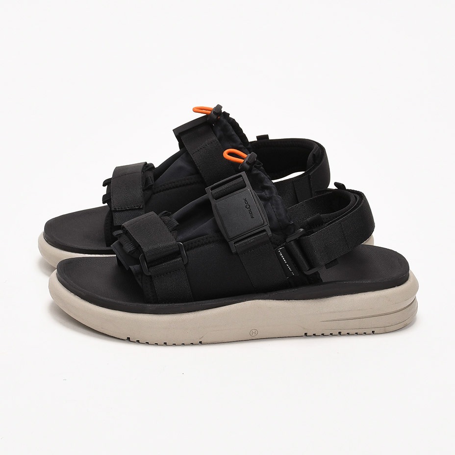 Argo Blach [ ARGO  ] HIJACK SANDALS / �ϥ�����å�������륹