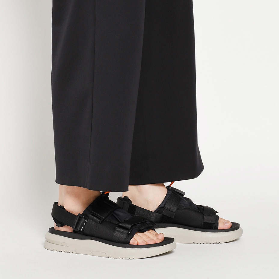 Argo Blach [ ARGO  ] HIJACK SANDALS / �ϥ�����å�������륹