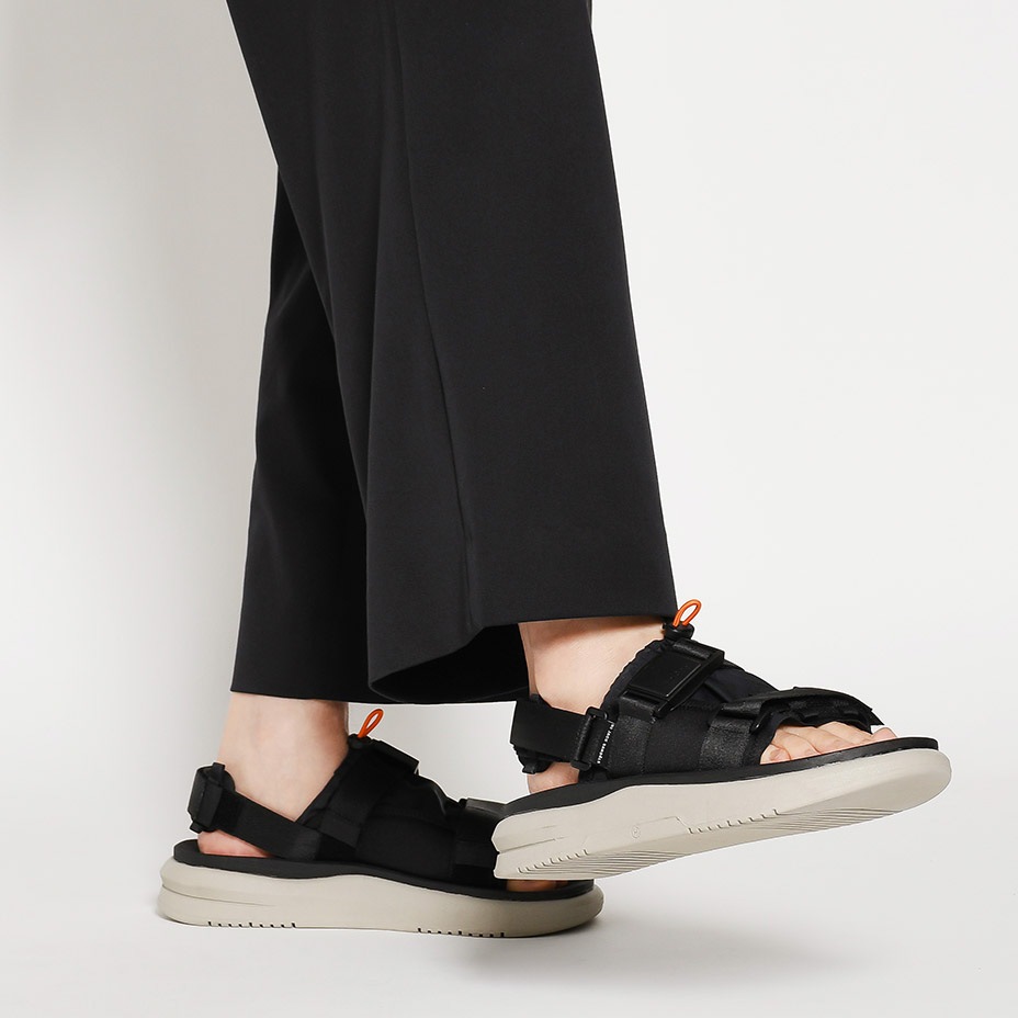 Argo Blach [ ARGO  ] HIJACK SANDALS / �ϥ�����å�������륹