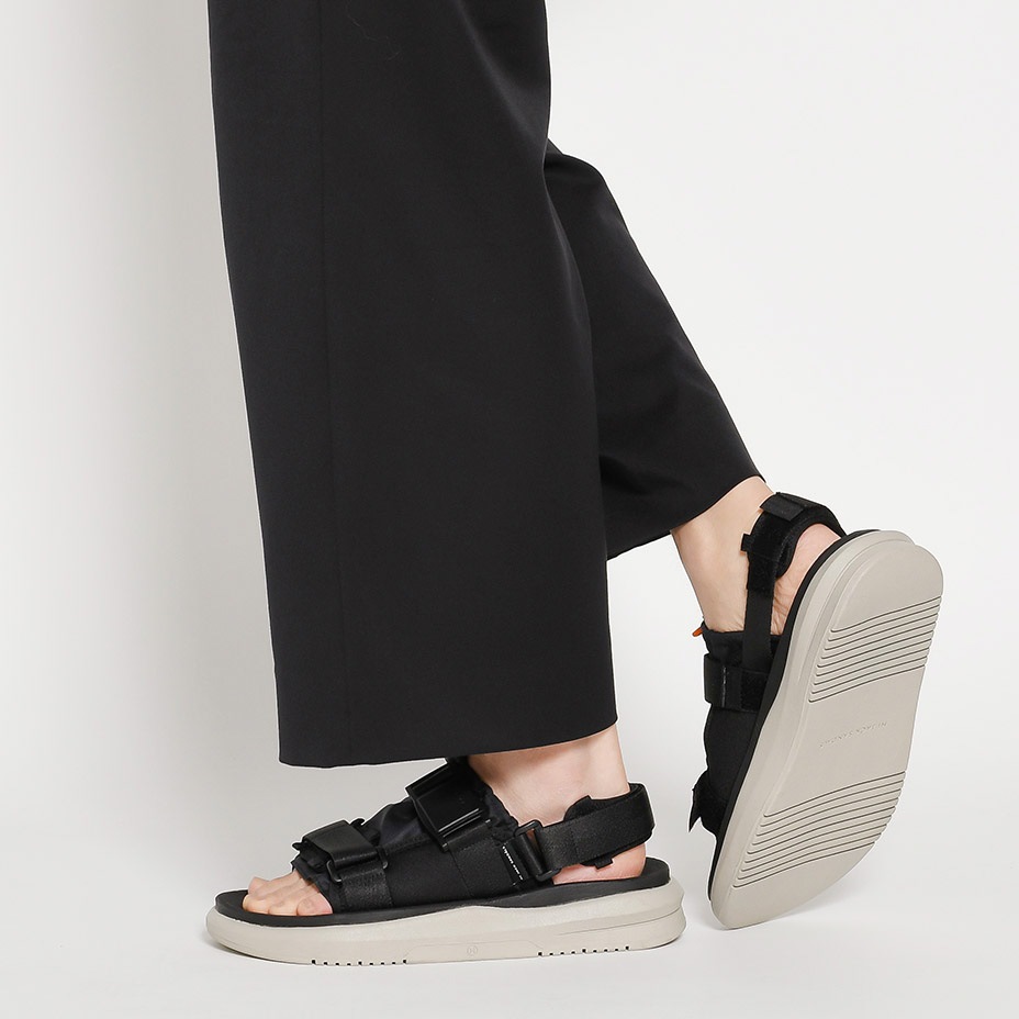 Argo Blach [ ARGO  ] HIJACK SANDALS / �ϥ�����å�������륹