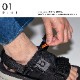 Argo Blach [ ARGO  ] HIJACK SANDALS / �ϥ�����å�������륹