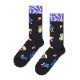 Mushrooms Sock [ 10231077-98 ] Happy Socks / �ϥåԡ����å���