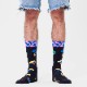 Mushrooms Sock [ 10231077-98 ] Happy Socks / �ϥåԡ����å���