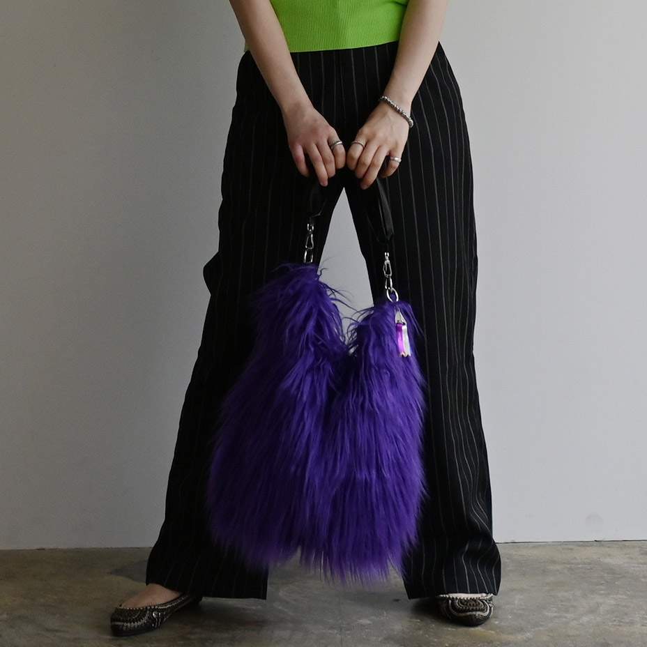 monster one shoulder [ cheek / ������ ] C25010
