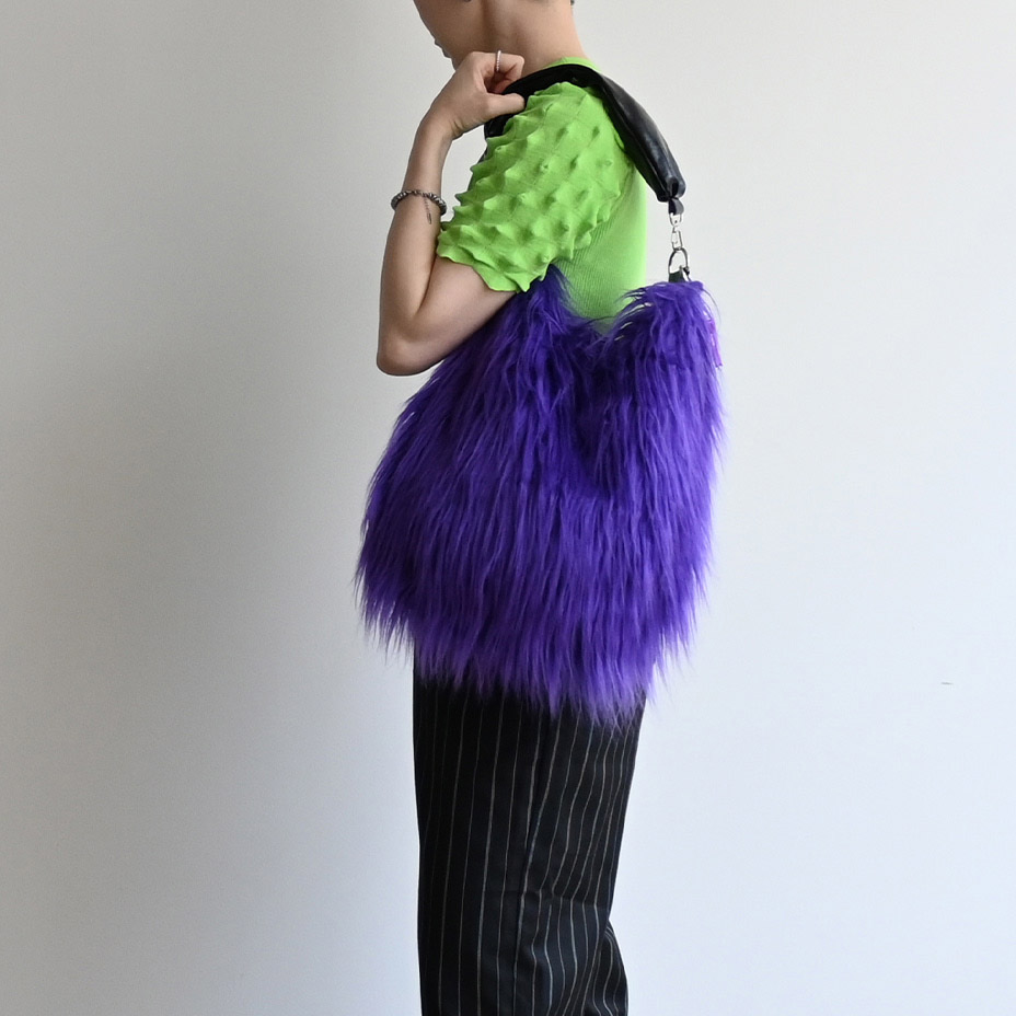 monster one shoulder [ cheek / ������ ] C25010