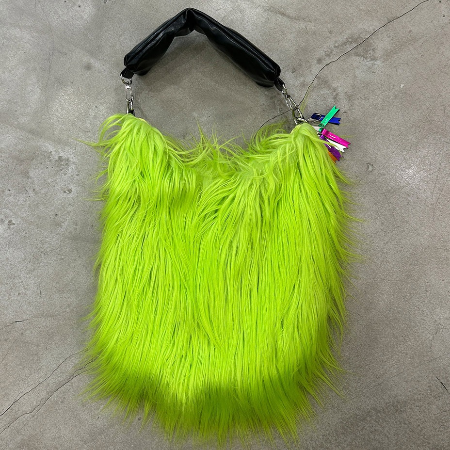 monster one shoulder [ cheek / ������ ] C25010