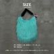 monster one shoulder [ cheek / ������ ] C25010