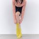 Basic Mood Socks [ I Hate Monday / �����إ��ȥޥ�ǡ� ] BYC-IHM26SS40