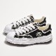 BLAKEY low / Original Sole Overhanging Canvas Low-top Sneakers [ A09FW717 ] MIHARA YASUHIRO / �ߥϥ�䥹�ҥ�
