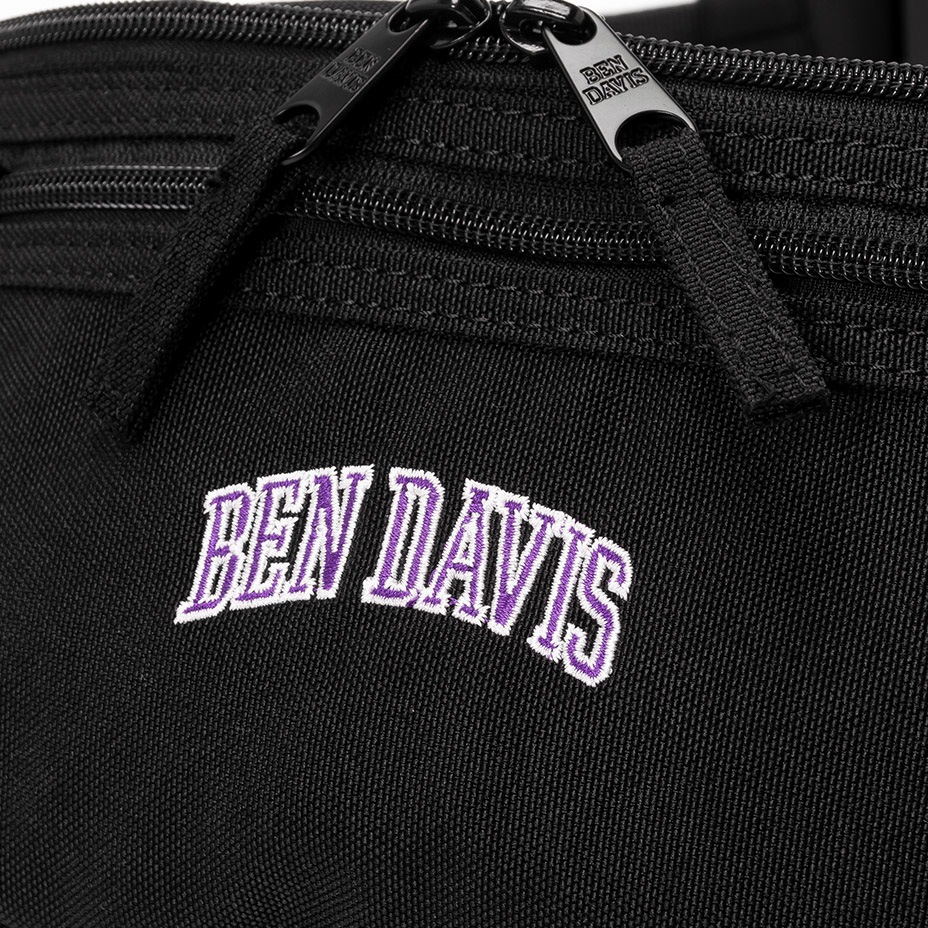 LOGO TAPE WAISTBAG CL [ BDW-9274CL ] BEN DAVIS / ٥ǥӥ