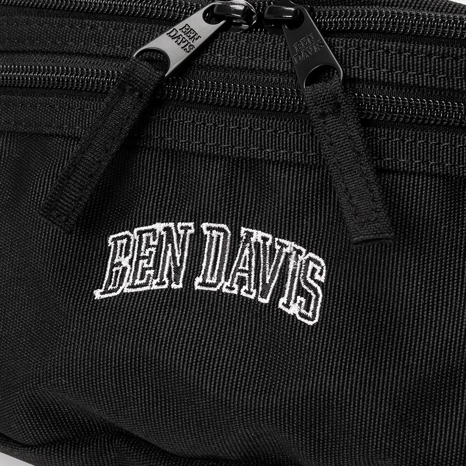 LOGO TAPE WAISTBAG CL [ BDW-9274CL ] BEN DAVIS / ٥ǥӥ