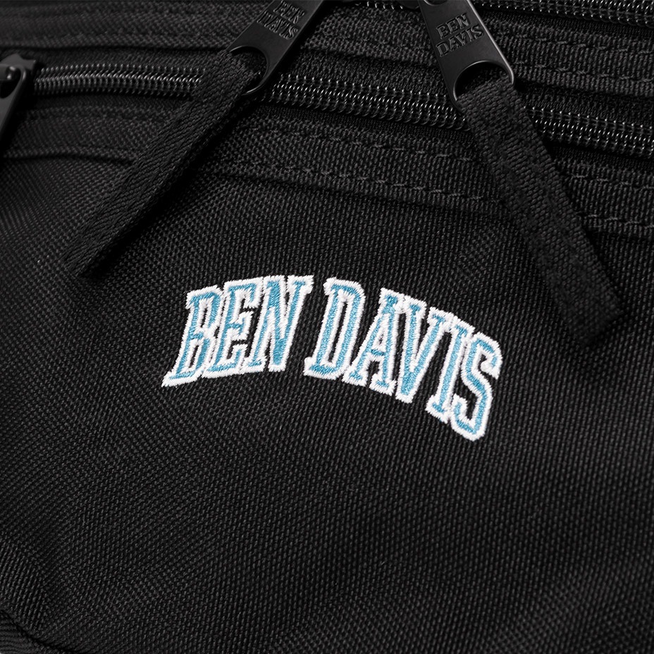 LOGO TAPE WAISTBAG CL [ BDW-9274CL ] BEN DAVIS / ٥ǥӥ