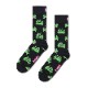 Frog Sock [ 10231084-98 ] Happy Socks / �ϥåԡ����å���